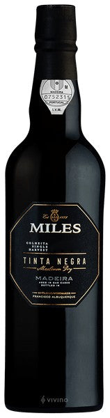 Miles - Tinta Negra Madeira 2008 (500ml)