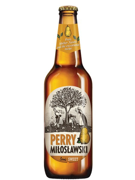 Miloslawski - Perry (16.9oz bottle)