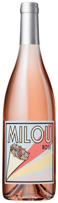 Milou Rosé 2021 (750ml)