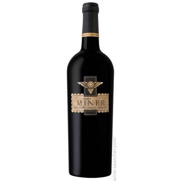 Miner - Emily's Cabernet Sauvignon 2018 (750ml)