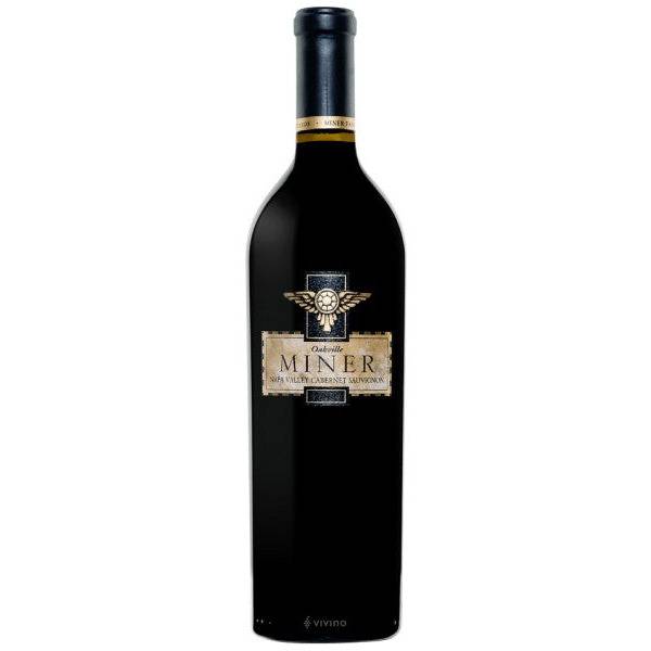 Miner Cabernet Sauvignon 2018 (750ml)