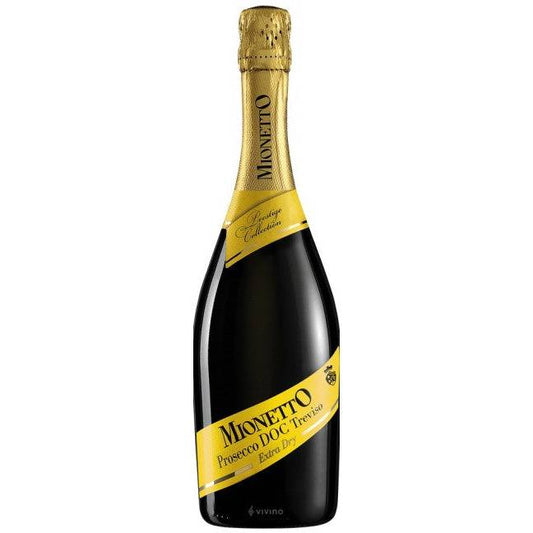Mionetto Prestige Collection Extra Dry Prosecco Treviso NV (750 ml)