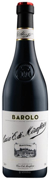 Mirafiore - Barolo 2019 (750ml)