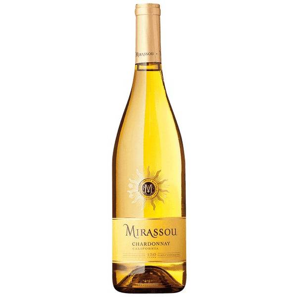 Mirassou Chardonnay 2019 (750ml)