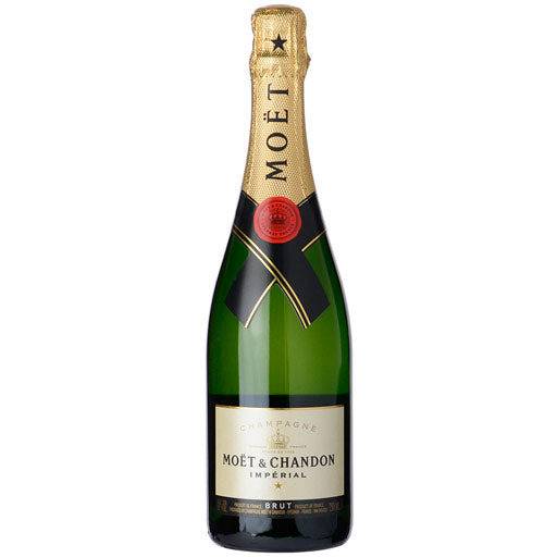 Moët & Chandon Brut Champagne Impérial NV (750 ml)