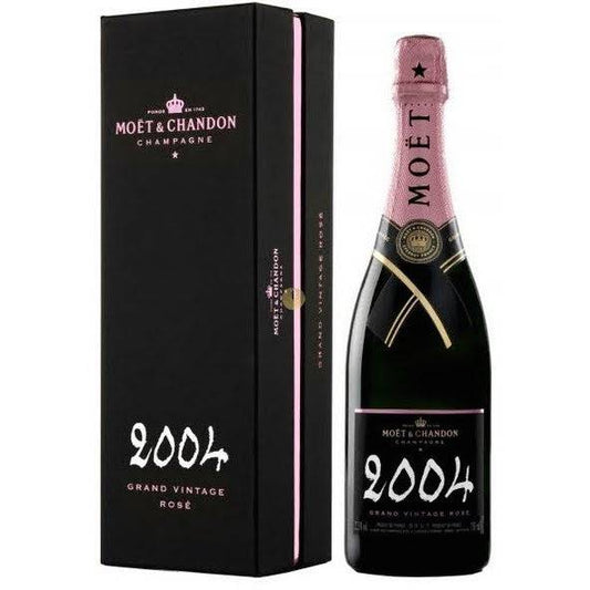 Moet & Chandon Grand Vintage Rose 2015 (750ml)