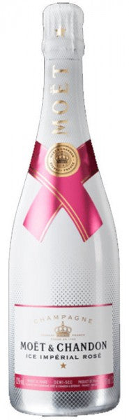 Moet & Chandon - Ice Imperial Rose NV (750ml)