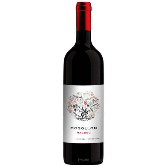 Mogollon Malbec 2018 (750ml)