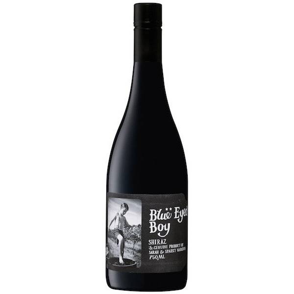 Mollydooker Blue Eyed Boy Shiraz South Australia 2021 (750ml)