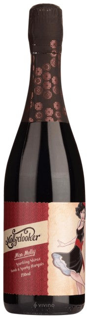 Mollydooker Miss Molly Sparkling Shiraz NV (750 ml)