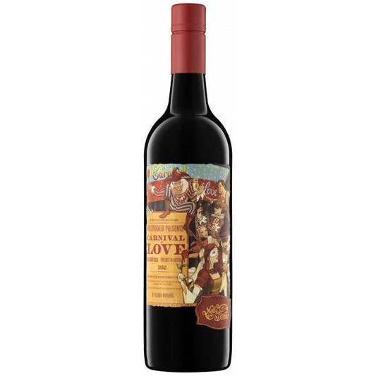 Mollydooker Shiraz McLaren Vale Carnival of Love 2021 (750ml)