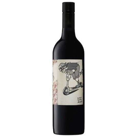 Mollydooker The Scooter Merlot 2020 (750ml)