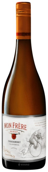 Mon Frère - Vintner's Selection Chardonnay NV (750ml)