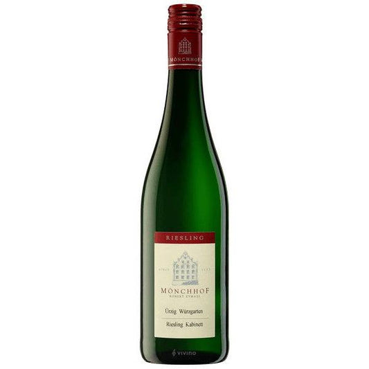 Mönchhof Ürzig Würzgarten Riesling Kabinett 2021 (750ml)