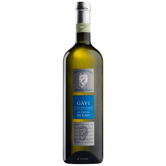 Monchiero Carbone Gavi del Comune di Gavi 2022 (750ml)