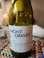 Mont Gravet - GSM 2022 (750ml)