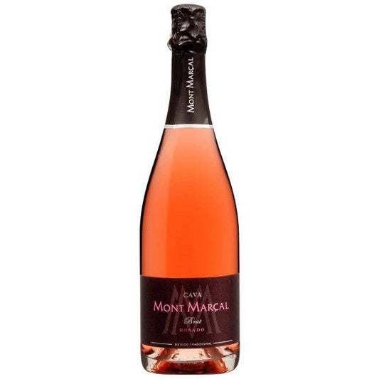 Mont Marçal Cava Brut Rosado 2020 (750ml)