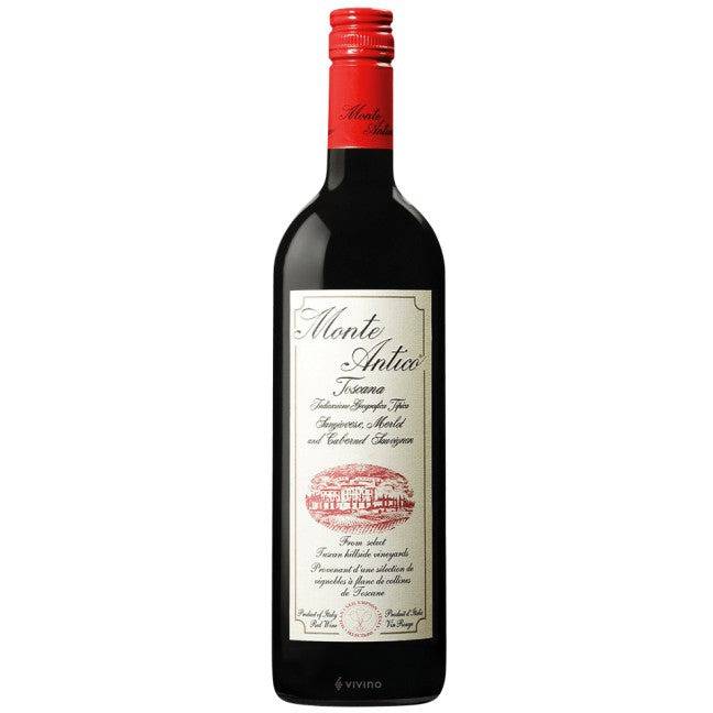 Monte Antico Rosso 2019 (750ml)