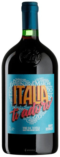 Monte Bernardi - Italia Ti Adoro 2020 (1L)