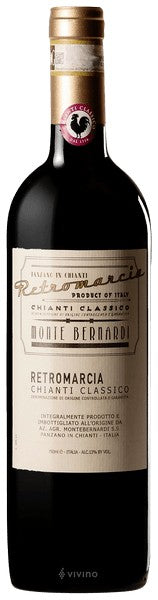 Monte Bernardi - Retromarcia Chianti Classico 2020 (750ml)