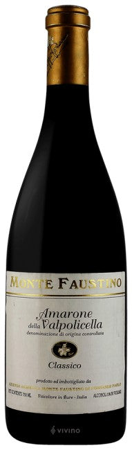 Monte Faustino - Amarone della Valpolicella Classico 2016 (750ml)