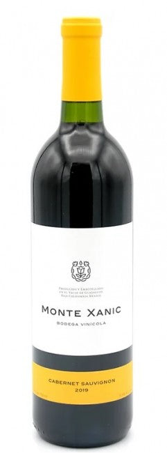 Monte Xanic Cabernet Sauvignon - Merlot 2022 (750ml)