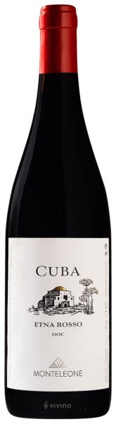 Monteleone - Qubba (Cuba) Etna Rosso 2020 (750ml)