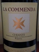 Montemaggiore - La Commenda Chianti Riserva 2014 (750ml)