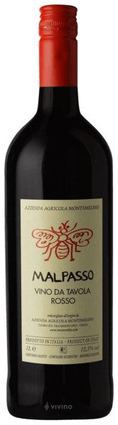 Montemelino - Malpasso Rosso NV (1L)