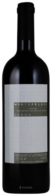 Montepeloso Toscana Nardo 2020 (750ml)