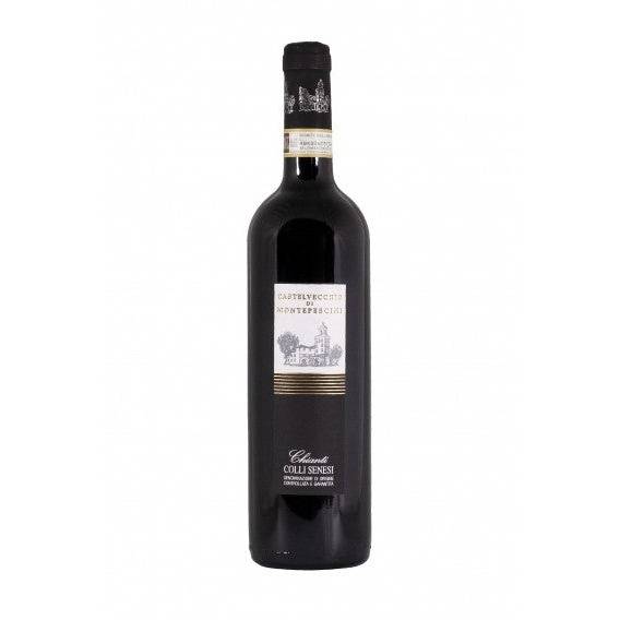 Montepescini Chianti Colli Senesi 2017 (750ml)