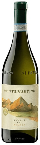 Monterustico - Bianco 2020 (750ml)