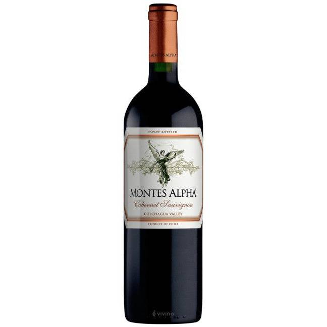 Montes Alpha - Cabernet Sauvignon Colchagua Valley 2022 (750ml)