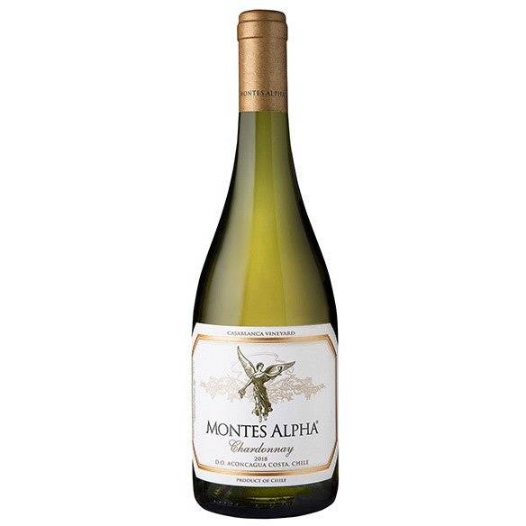 Montes Alpha Chardonnay 2020 (750ml)