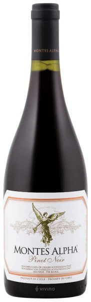 Montes Alpha - Pinot Noir 2021 (750ml)