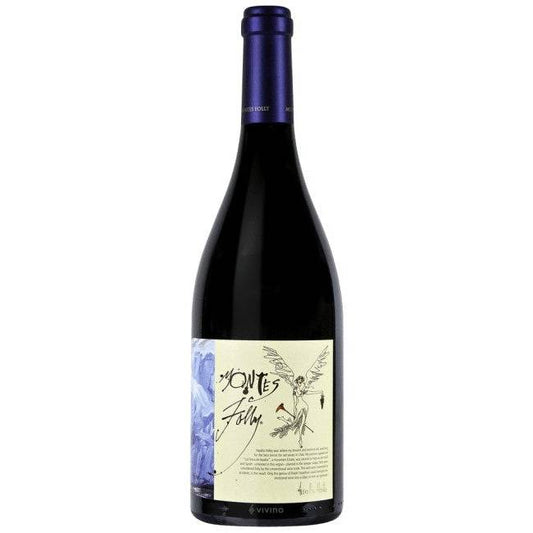 Montes Folly Syrah 2019 (750ml)