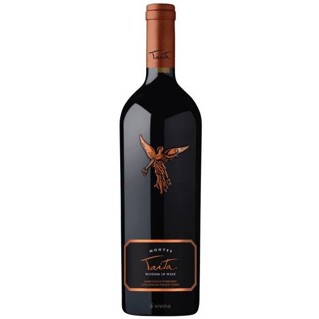 Montes Taita Marchigüe Vineyard Cabernet Sauvignon 2018 (750ml)