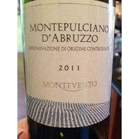 Montevento Montepulciano d'Abruzzo 2022 (750ml)