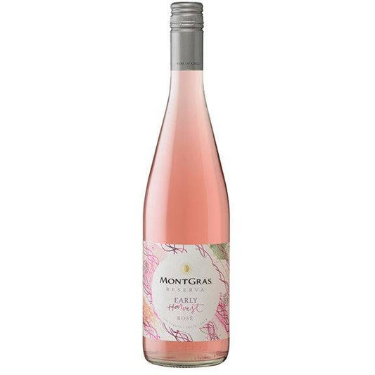 MontGras Early Harvest Reserva Rosé 2019 (750ml)