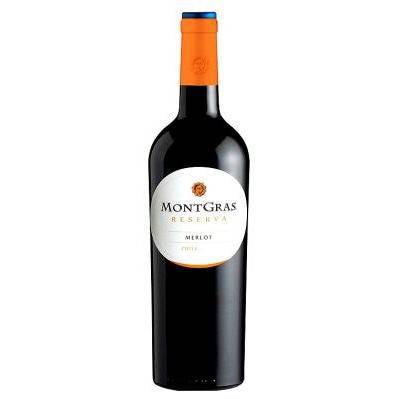 MontGras Reserva Merlot NV (750 ml)