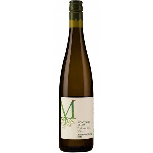 Montinore Estate Almost Dry Riesling 2021 (750ml)