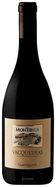 Montirius - Garrigues Vacqueyras 2020 (750ml)