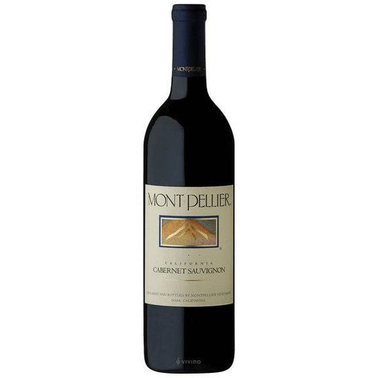 MontPellier Cabernet Sauvignon 2018 (750ml)