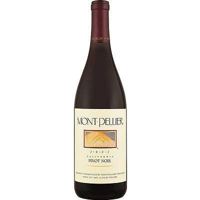 MontPellier Pinot Noir California 2022 (750ml)