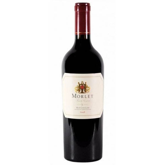 Morlet Family Vineyards Cabernet Sauvignon Mon Chevalier 2017 (750ml)