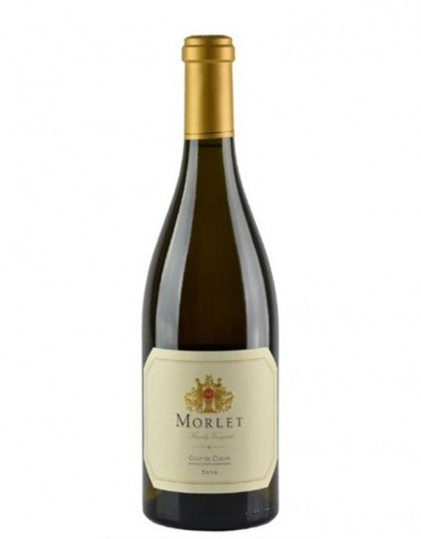 Morlet Family Vineyards Chardonnay Ma Princesse 2020 (750ml)