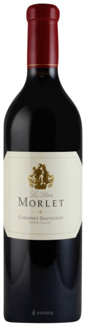 Morlet Family Vineyards - Les Petits Morlet Cabernet Sauvignon 2019 (750ml)