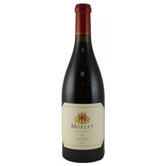 Morlet Family Vineyards Pinot Noir En Famille 2019 (750ml)