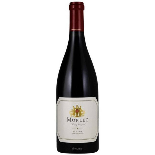 Morlet Family Vineyards Pinot Noir Joli Coeur 2020 (750ml)