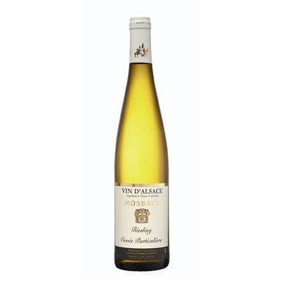 Mosbach Cuvée Particulière Riesling 2020 (750ml)